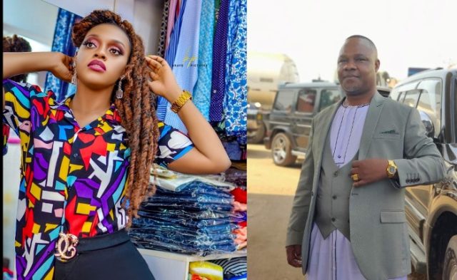 BBS TV Presenter Diana Nabatanzi Detoothed Tycoon Lwasa Leaving him Trapped in Debts - Netizens