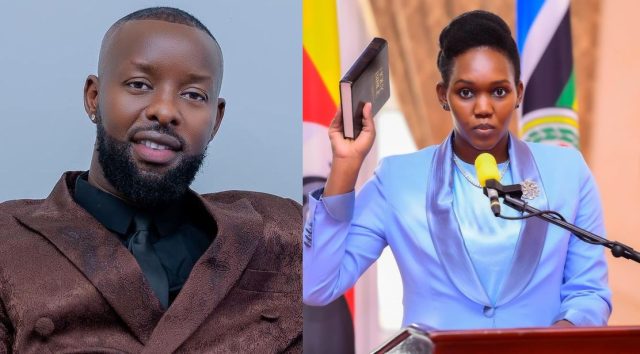 VIDEO: Eddy Kenzo Tired of Hiding, Opens Up on His Reputed 'Kwepicha' with Minister of Energy Phionah Nyamutooro