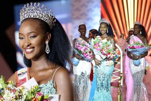 Miss Uganda Hannah Karema Spills Bean on How Being Called a Rwandese Affected Her & Family