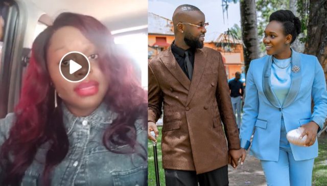 Rema Namakula Blasts Eddy Kenzo’s Fans as Baby Daddy's B0nk!ng with Minister Nyamutooro Takes Over Internet