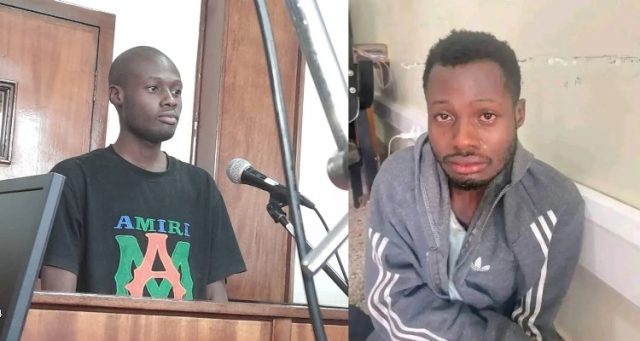 Tiktoker Pressure 24/7 Who Abused Buganda King Taken Back To Prison